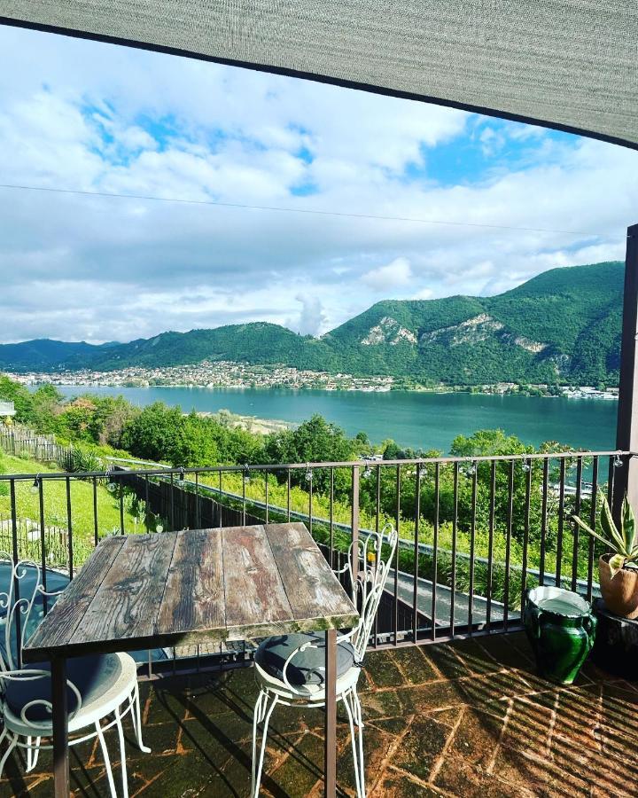 Casitamia B&B Clusane Kültér fotó