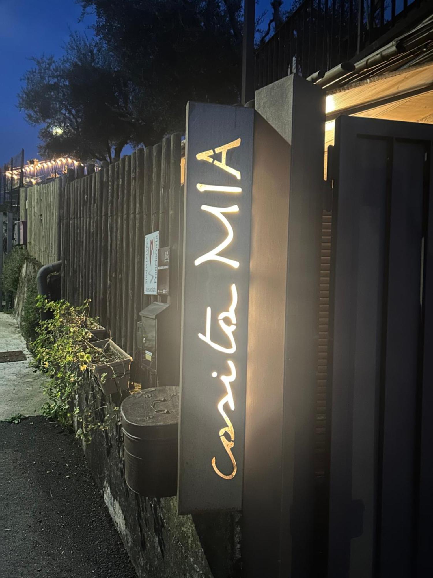Casitamia B&B Clusane Kültér fotó