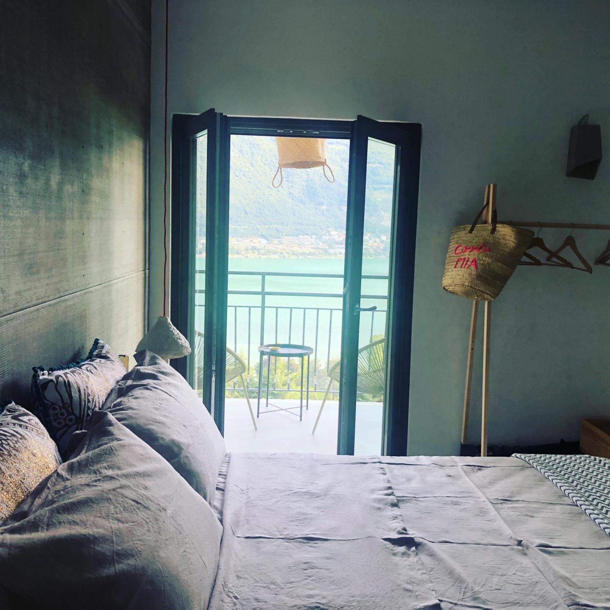 Casitamia B&B Clusane Kültér fotó