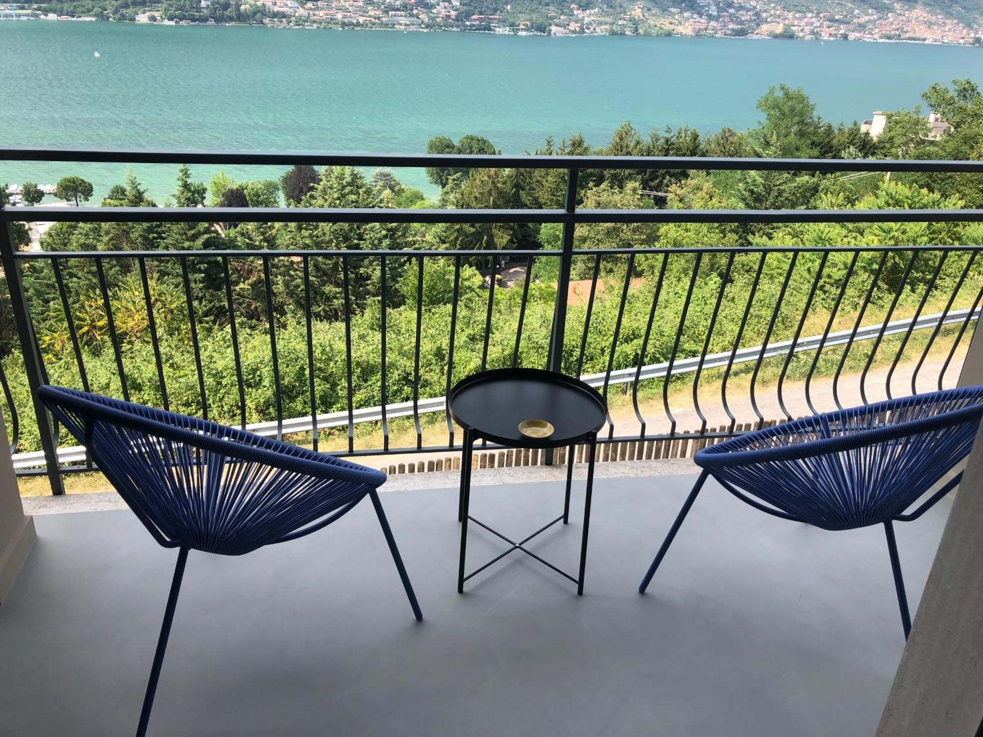 Casitamia B&B Clusane Kültér fotó