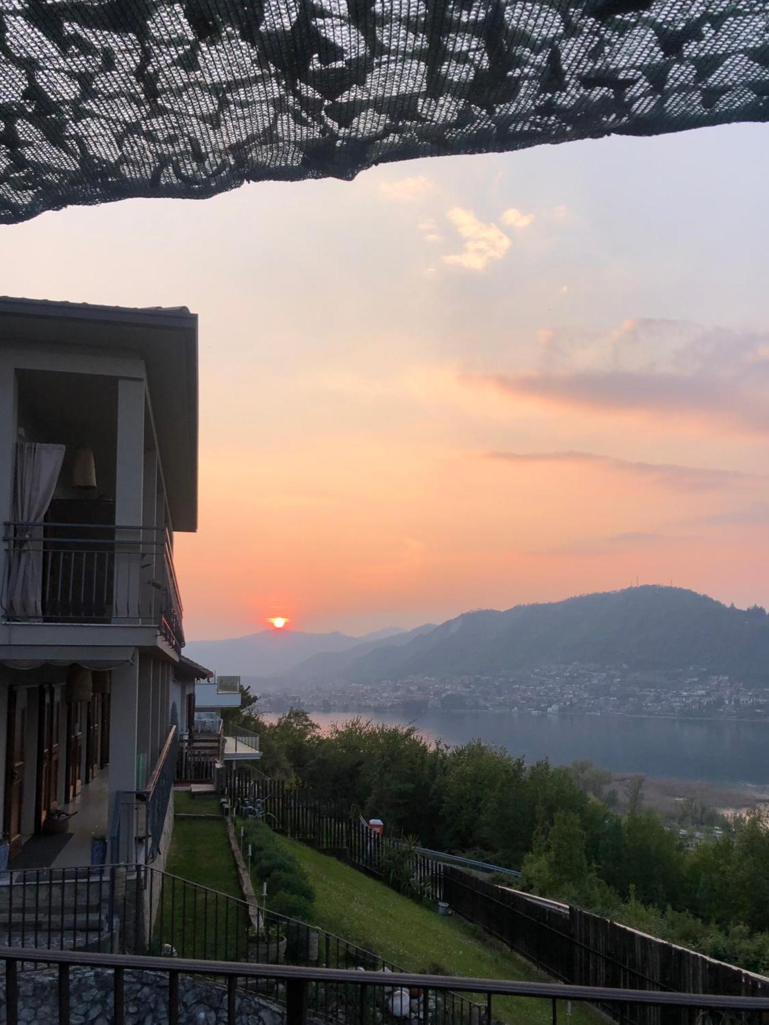 Casitamia B&B Clusane Kültér fotó