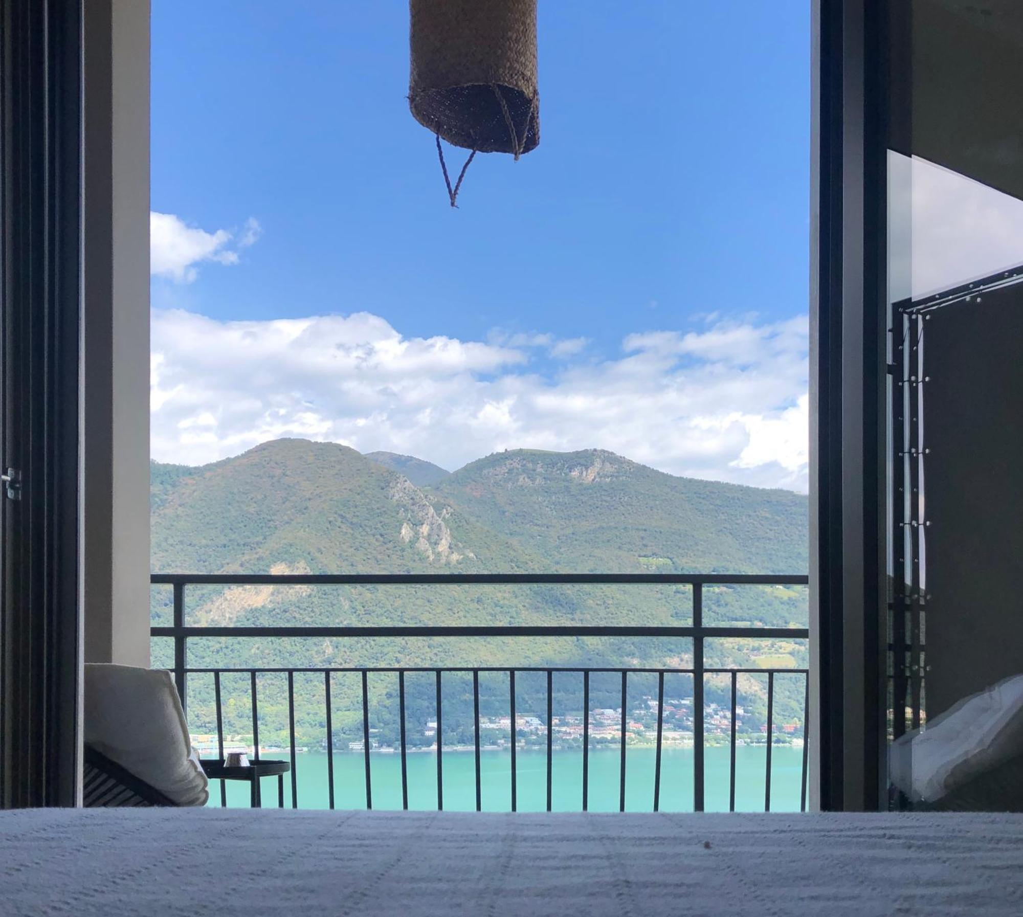 Casitamia B&B Clusane Kültér fotó