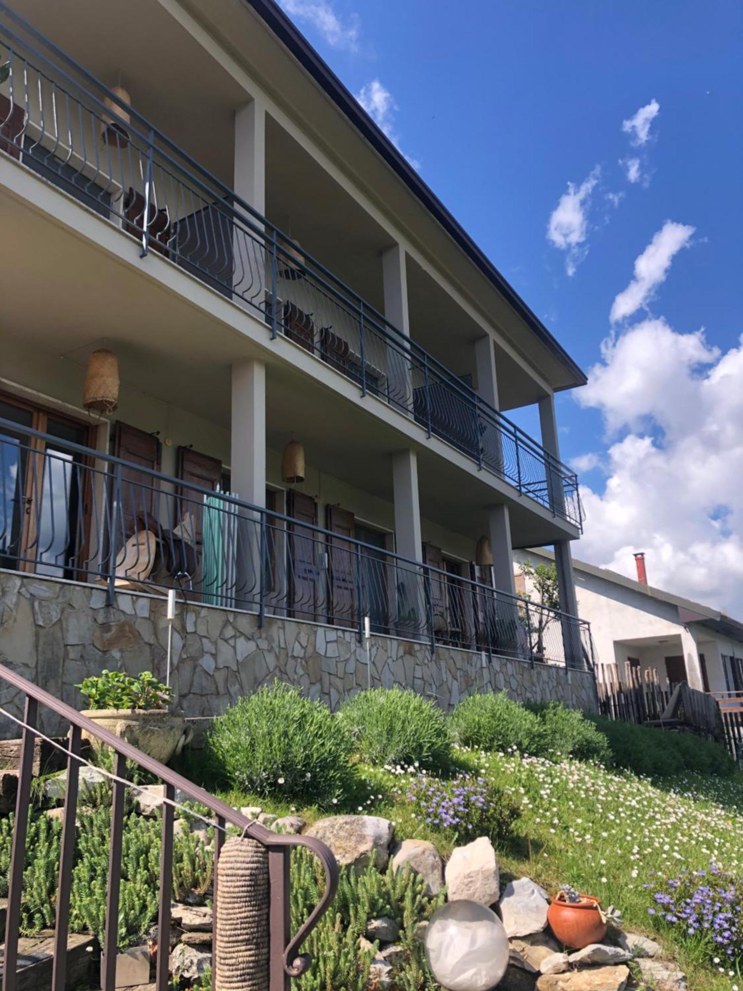 Casitamia B&B Clusane Kültér fotó